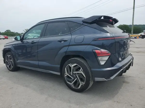 KM8HB3A38SU189625 2025 HYUNDAI KONA - Image 2