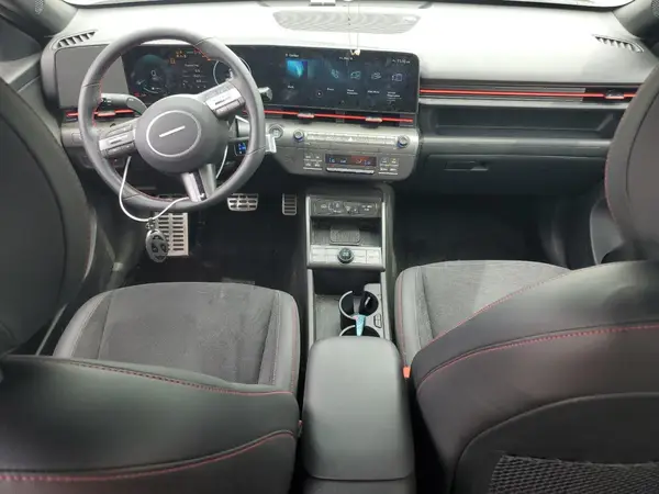 KM8HB3A38SU189625 2025 HYUNDAI KONA - Image 8