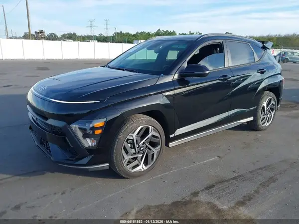 KM8HB3A38SU196753 2025 HYUNDAI KONA - Image 2