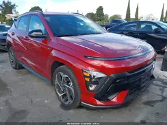 KM8HB3A38SU206441 2025 HYUNDAI KONA