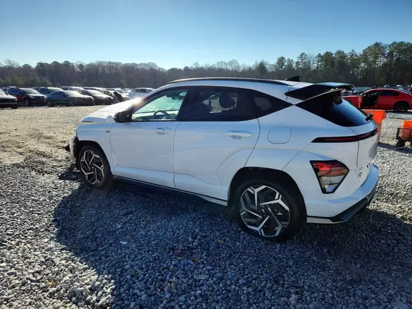 KM8HB3A38SU231131 2025 HYUNDAI KONA - Image 2