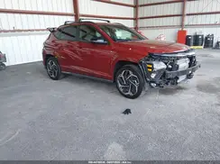 KM8HB3A38SU251198 2025 HYUNDAI KONA