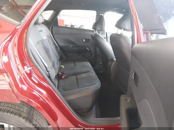KM8HB3A38SU251198 2025 HYUNDAI KONA - Image 8