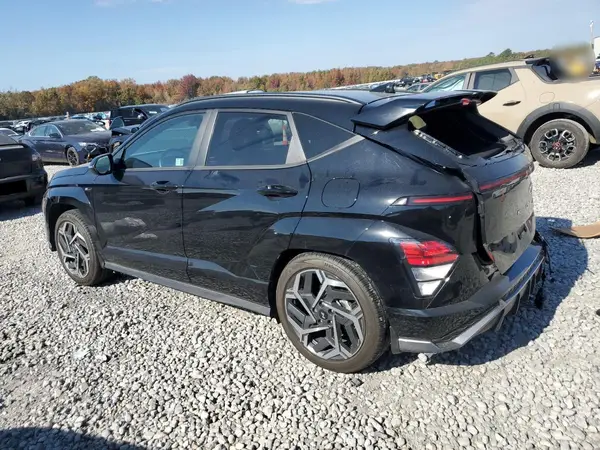 KM8HB3A39SU187902 2025 HYUNDAI KONA - Image 2