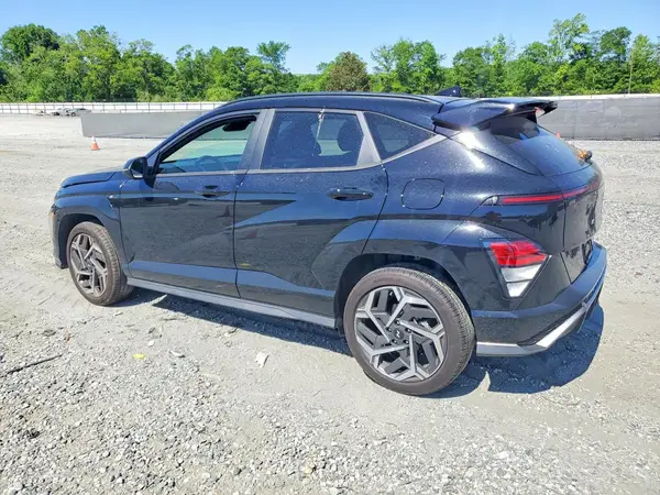 KM8HB3A39SU187933 2025 HYUNDAI KONA - Image 2