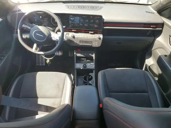 KM8HB3A39SU187933 2025 HYUNDAI KONA - Image 8