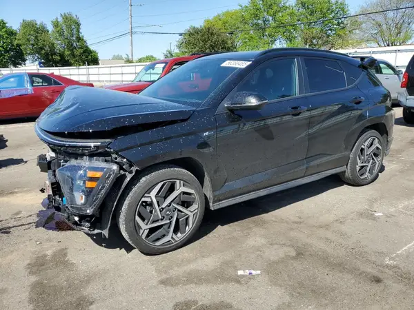 KM8HB3A39SU198902 2025 HYUNDAI KONA - Image 1