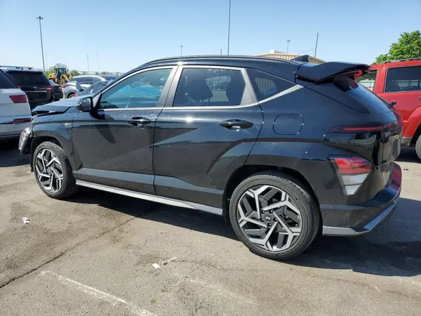 KM8HB3A39SU198902 2025 HYUNDAI KONA - Image 2
