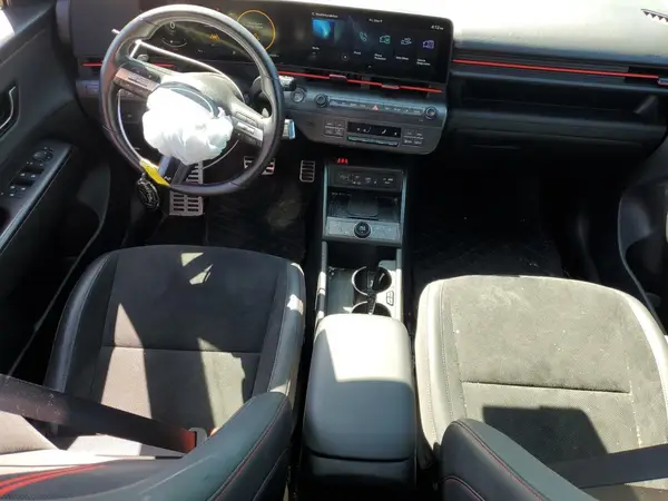 KM8HB3A39SU198902 2025 HYUNDAI KONA - Image 8