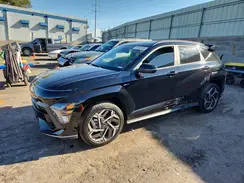 KM8HB3A39SU270620 2025 HYUNDAI KONA