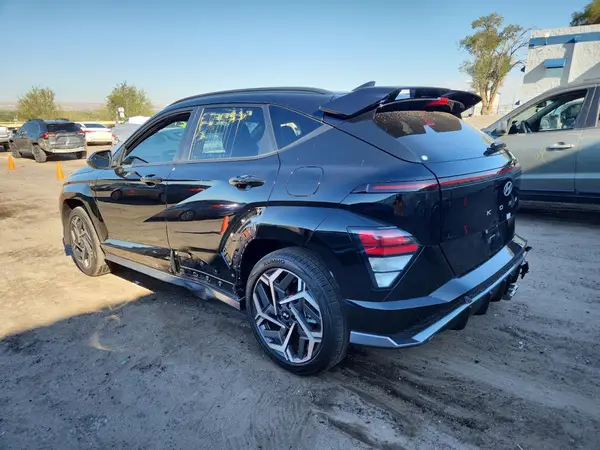 KM8HB3A39SU270620 2025 HYUNDAI KONA - Image 2