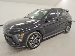 KM8HB3A39SU291676 2025 HYUNDAI KONA