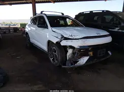 KM8HB3A3XSU251381 2025 HYUNDAI KONA