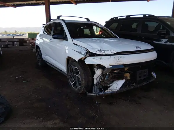 KM8HB3A3XSU251381 2025 HYUNDAI KONA - Image 1