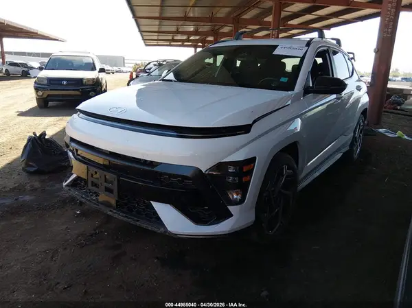 KM8HB3A3XSU251381 2025 HYUNDAI KONA - Image 2