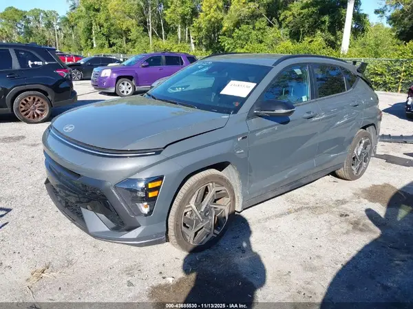 KM8HB3A3XSU254510 2025 HYUNDAI KONA - Image 2