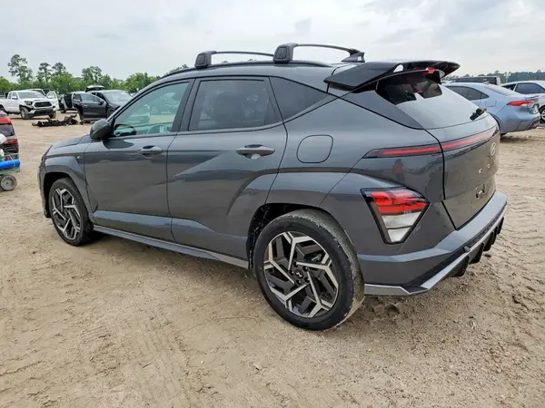 KM8HB3A3XSU283117 2025 HYUNDAI KONA - Image 2