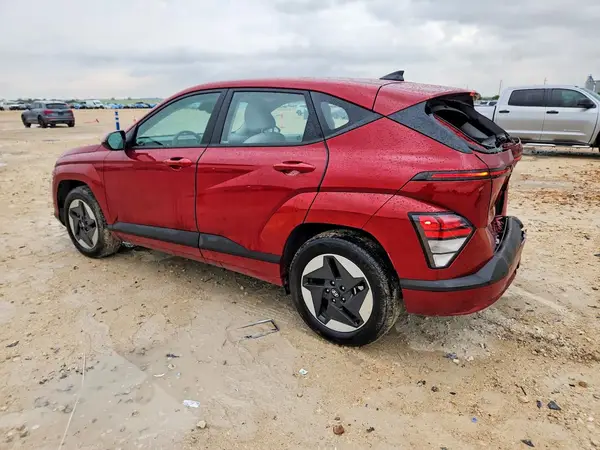 KM8HB3A70SU033078 2025 HYUNDAI KONA - Image 2