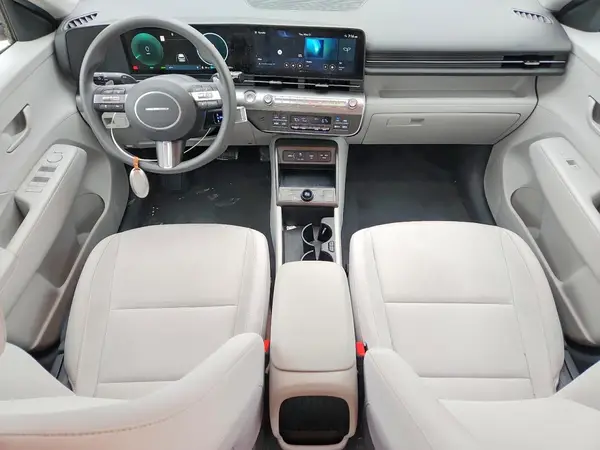 KM8HB3A70SU033078 2025 HYUNDAI KONA - Image 8