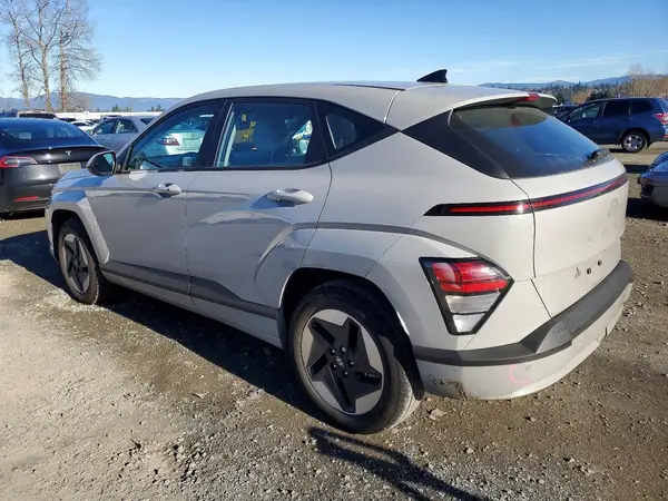 KM8HB3A71RU007390 2024 HYUNDAI KONA - Image 2