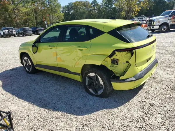 KM8HB3A74RU006380 2024 HYUNDAI KONA - Image 2