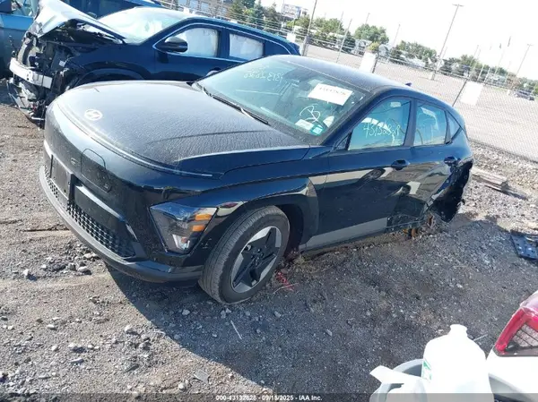 KM8HB3A74RU017850 2024 HYUNDAI KONA - Image 2