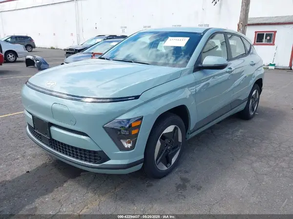 KM8HB3A77SU018500 2025 HYUNDAI KONA - Image 2