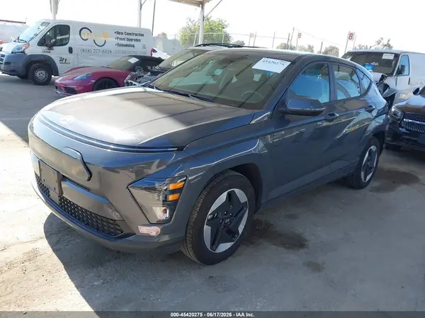 KM8HB3A79RU012059 2024 HYUNDAI KONA - Image 2