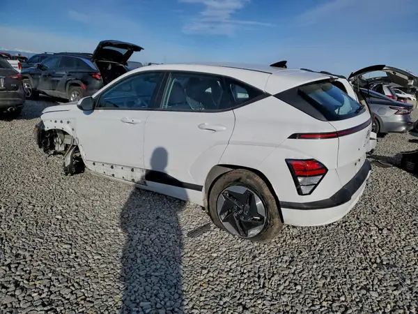 KM8HB3A79SU022516 2025 HYUNDAI KONA - Image 2