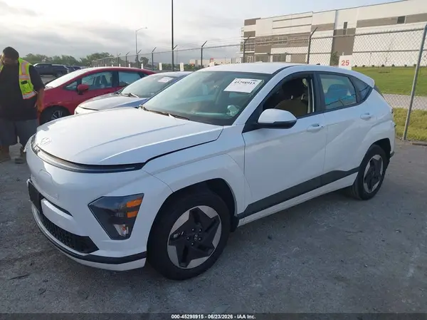 KM8HB3A7XSU033136 2025 HYUNDAI KONA - Image 2