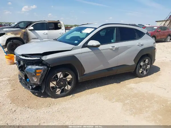 KM8HB3AB0RU083798 2024 HYUNDAI KONA - Image 2