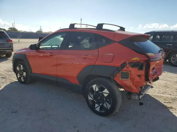 KM8HB3AB0RU097166 2024 HYUNDAI KONA - Image 2