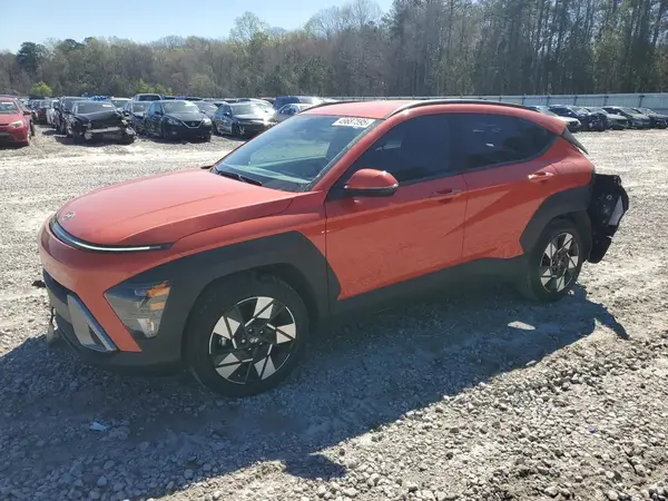 KM8HB3AB0RU101376 2024 HYUNDAI KONA - Image 1