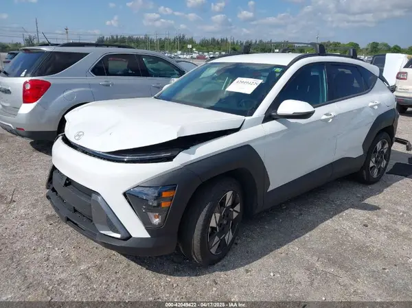 KM8HB3AB0RU109915 2024 HYUNDAI KONA - Image 2