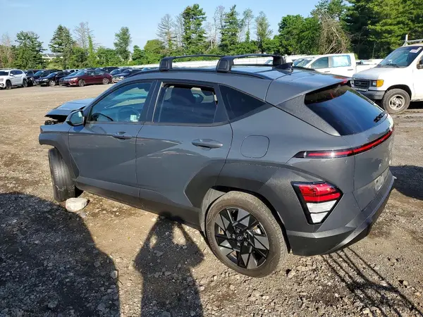 KM8HB3AB0RU120543 2024 HYUNDAI KONA - Image 2