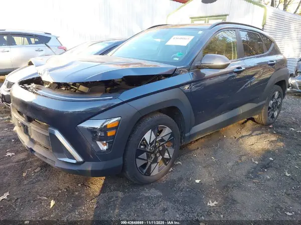 KM8HB3AB0RU148469 2024 HYUNDAI KONA - Image 2