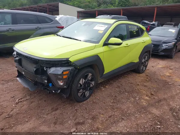 KM8HB3AB0RU172027 2024 HYUNDAI KONA - Image 2