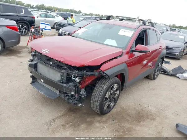 KM8HB3AB0RU172299 2024 HYUNDAI KONA - Image 2