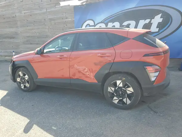 KM8HB3AB0RU185148 2024 HYUNDAI KONA - Image 2