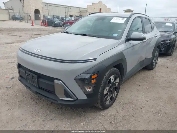 KM8HB3AB0SU192218 2025 HYUNDAI KONA - Image 2