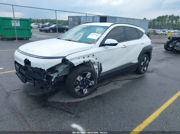 KM8HB3AB0SU200852 2025 HYUNDAI KONA - Image 2