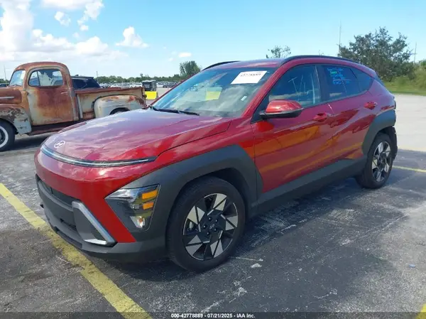 KM8HB3AB0SU200950 2025 HYUNDAI KONA - Image 2