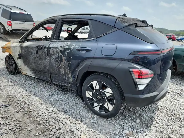 KM8HB3AB0SU201192 2025 HYUNDAI KONA - Image 2