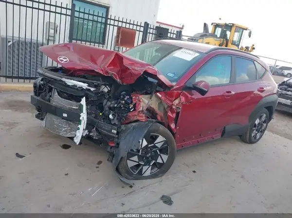 KM8HB3AB0SU201273 2025 HYUNDAI KONA - Image 2
