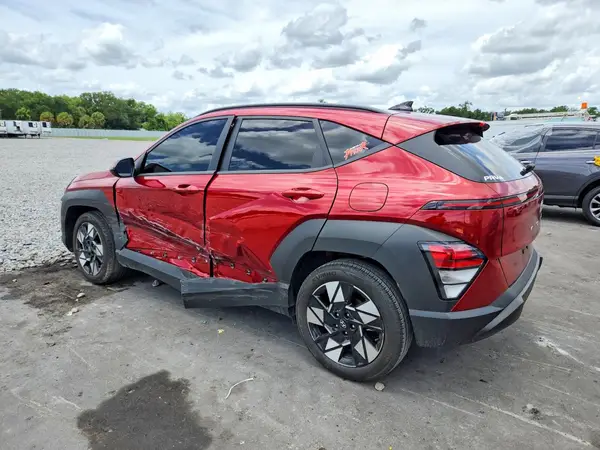 KM8HB3AB0SU205002 2025 HYUNDAI KONA - Image 2
