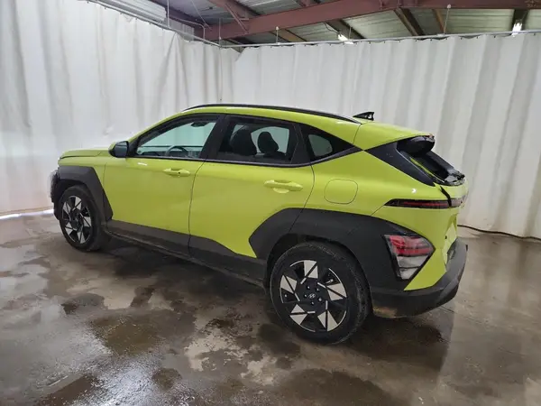 KM8HB3AB0SU206358 2025 HYUNDAI KONA - Image 2