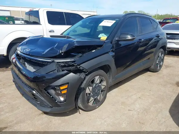 KM8HB3AB0SU214394 2025 HYUNDAI KONA - Image 2