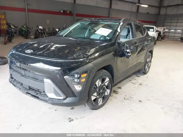 KM8HB3AB0SU224360 2025 HYUNDAI KONA - Image 2