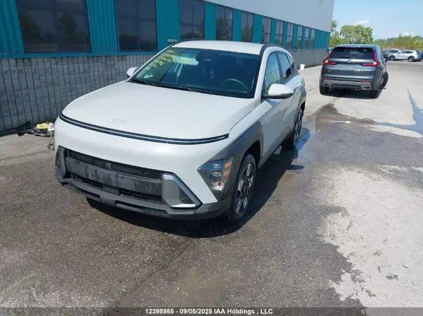 KM8HB3AB0SU250148 2025 HYUNDAI KONA - Image 2