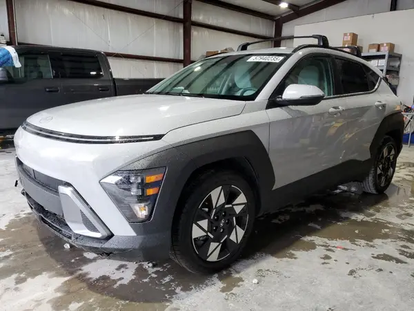 KM8HB3AB0SU253776 2025 HYUNDAI KONA - Image 1